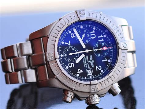 is buying a breitling watch a good investment|are breitling watches valuable.